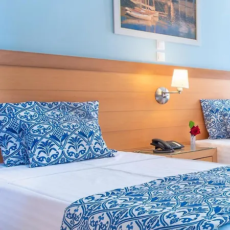 Hotel Avra Méthana