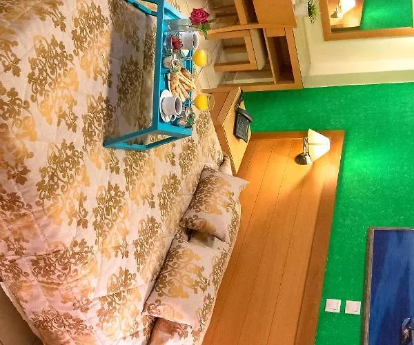 阿夫拉酒店 酒店 3*