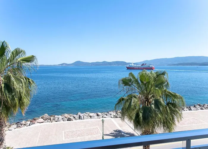 酒店 阿夫拉酒店